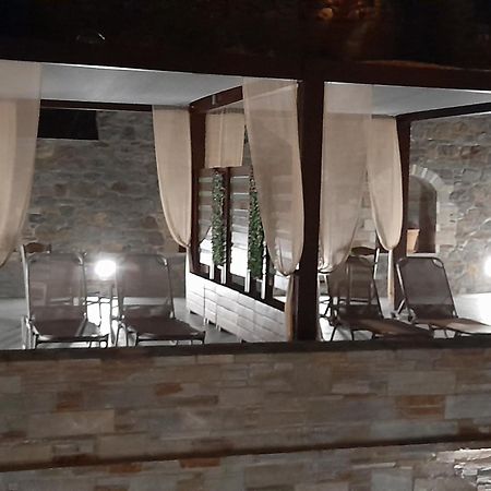 Appartamento Alisachni Kini Esterno foto