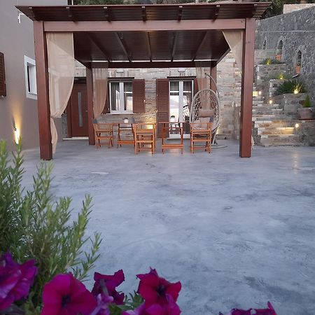 Appartamento Alisachni Kini Esterno foto