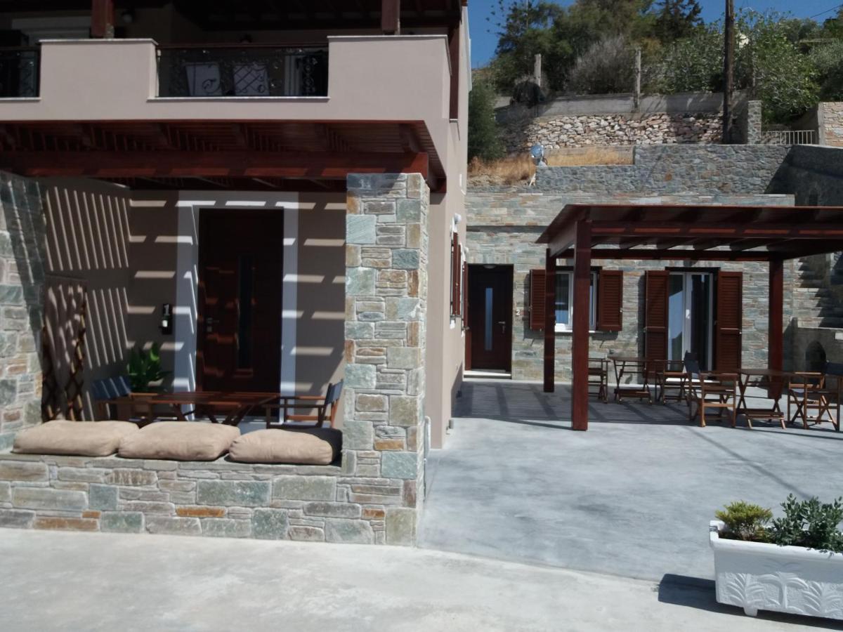 Appartamento Alisachni Kini Esterno foto