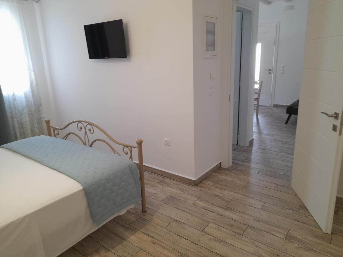 Appartamento Alisachni Kini Esterno foto