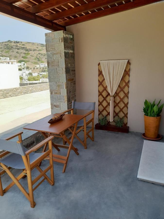 Appartamento Alisachni Kini Esterno foto