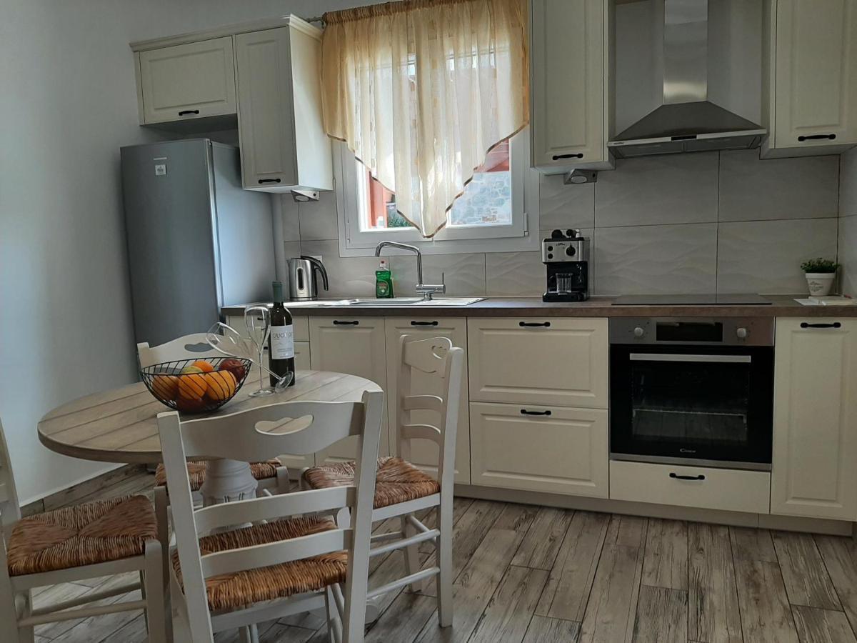 Appartamento Alisachni Kini Esterno foto
