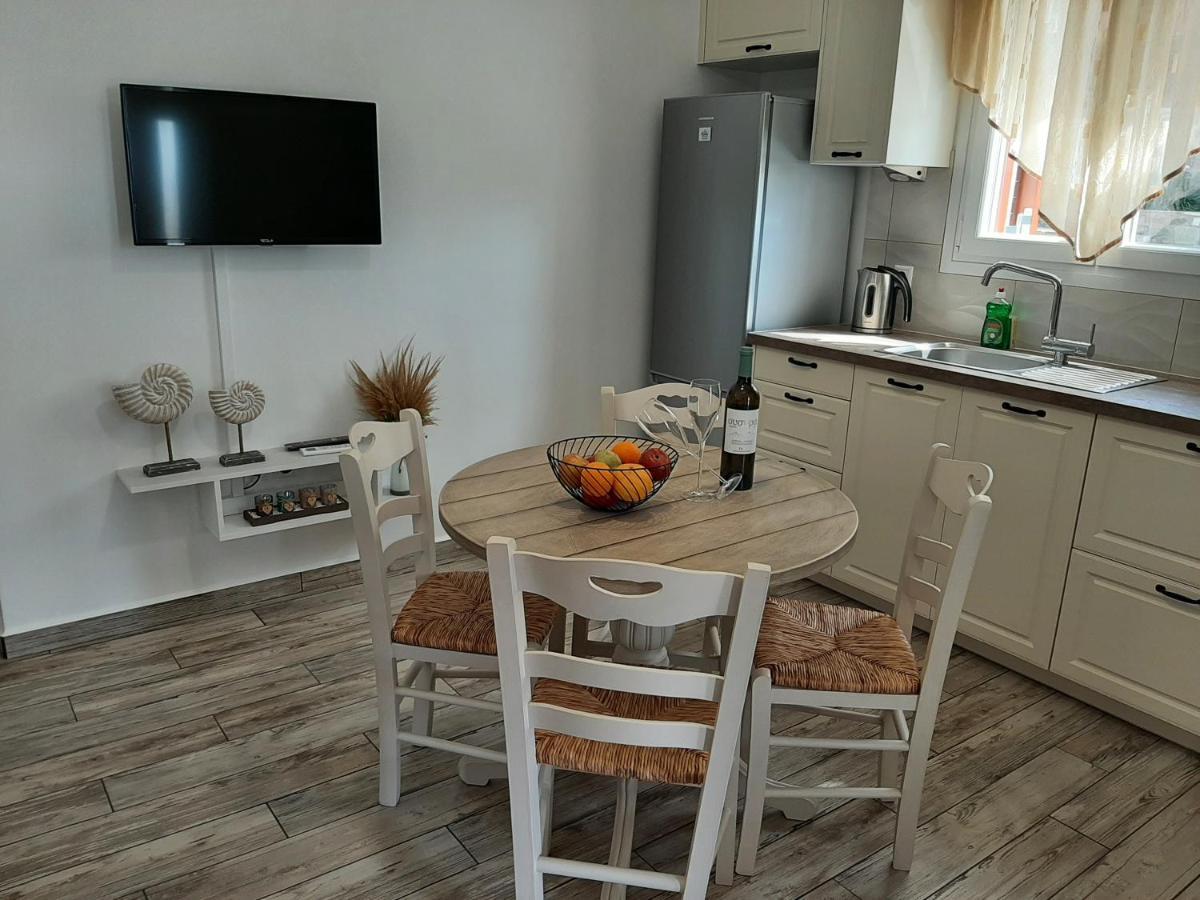 Appartamento Alisachni Kini Esterno foto