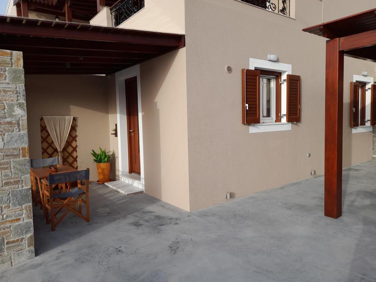 Appartamento Alisachni Kini Esterno foto