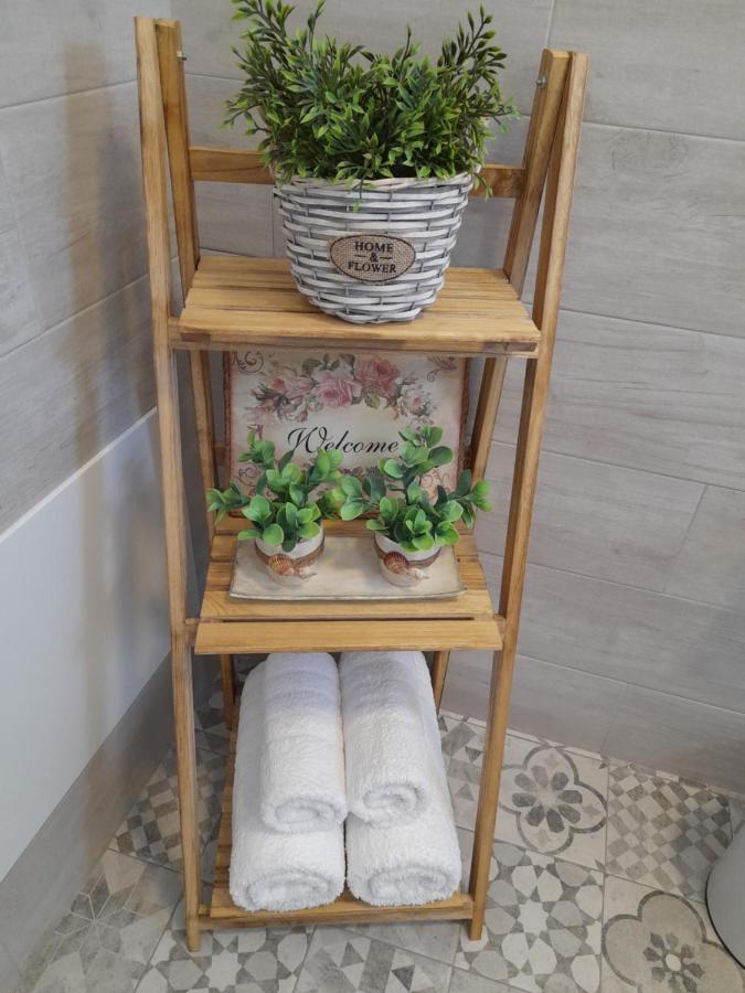 Appartamento Alisachni Kini Esterno foto