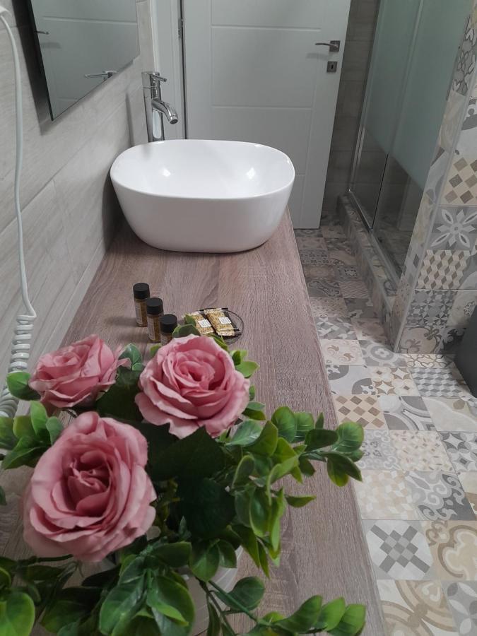 Appartamento Alisachni Kini Esterno foto