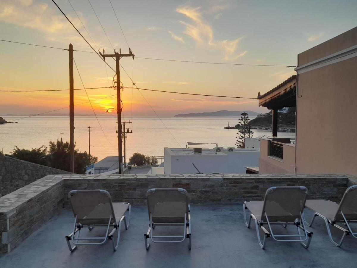 Appartamento Alisachni Kini Esterno foto