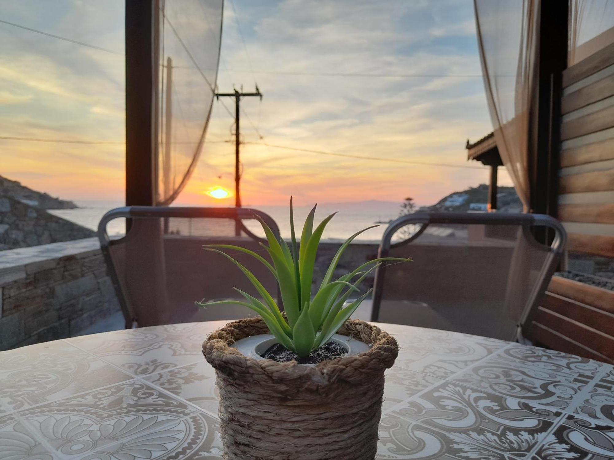 Appartamento Alisachni Kini Esterno foto